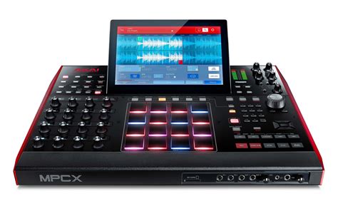 akai professional mpc studio software